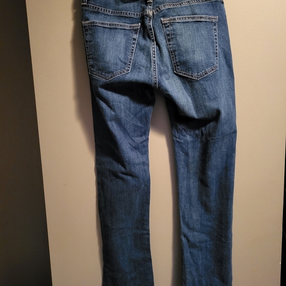 Abercrombie & Fitch Women Jean's Size 28x30 - Picture 3 of 5